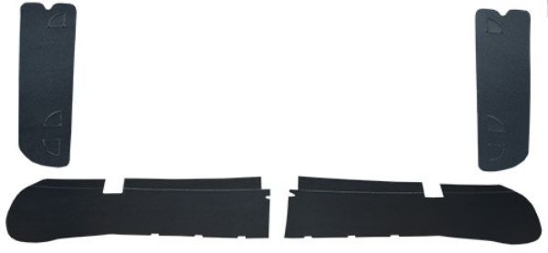 1967-1968 Mercury Cougar ACC trunk board - ACC product photo