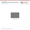 ACC Cardboard pattern options for ACC-TM-16804 - Proudly Made in the USA