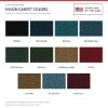 ACC Nylon color options for ACC-TM-17708 - Proudly Made in the USA