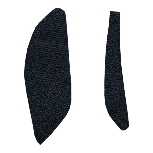 1966 Dodge Charger ACC Loop console strip carpet - ACC supplier photo in its original colors