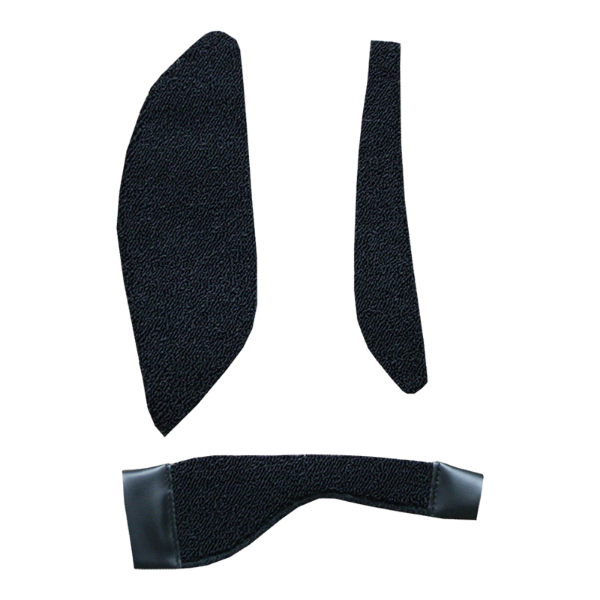 1966-1970 Plymouth Belvedere ACC Loop console strip carpet - ACC supplier photo in its original colors