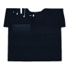 Illustration of 1955-1958 Chevrolet Truck ACC Daytona cut-and-sewn carpet in 7154 Dark Blue, digitally recolored from the ACC supplier photo