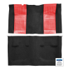 1971-1973 Ford Mustang ACC Nylon molded carpet - ACC supplier photo in its original colors