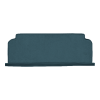 Illustration of 1983-1990 Chevrolet S10 Blazer Fold Downs Cutpile Carpet - 1 Piece in 7766 Blue, digitally recolored from the ACC supplier photo.