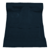 Illustration of 1987-1996 Dodge Dakota Reg Cab 4WD Cutpile Molded Carpet - 1 Piece in 9304 Regatta Blue, digitally recolored from the ACC supplier photo.