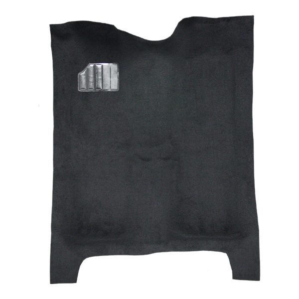 1985-1987 Oldsmobile Cutlass Salon ACC Cutpile molded carpet - ACC supplier photo in its original colors