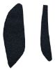 1966 Dodge Charger ACC Loop console strip carpet - ACC product photo