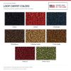 ACC Loop color options for this listing - Proudly Made in the USA