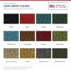 ACC Loop color options for this listing - Proudly Made in the USA
