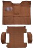 1969-1972 Chevrolet Blazer ACC Loop molded carpet - ACC product photo