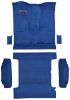 1978-1980 Chevrolet K5 Blazer ACC Cutpile molded carpet - ACC product photo