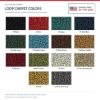 ACC Loop color options for this listing - Proudly Made in the USA