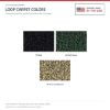 ACC Loop color options for this listing - Proudly Made in the USA