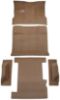 1981-1986 Chevrolet C10 Suburban ACC Cutpile molded carpet - ACC product photo