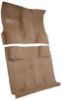 1981-1986 Chevrolet C10 Suburban ACC Cutpile passenger area carpet - ACC product photo