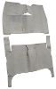 1953-1954 Chevrolet Bel Air ACC Loop cut-and-sewn carpet - ACC product photo