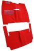 1953-1954 Chevrolet Bel Air ACC Loop cut-and-sewn carpet - ACC product photo