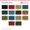 ACC Loop color options for this listing - Proudly Made in the USA