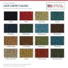ACC Loop color options for this listing - Proudly Made in the USA