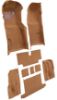 1973-1975 Chevrolet Corvette ACC Loop molded carpet - ACC product photo