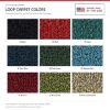 ACC Loop color options for this listing - Proudly Made in the USA