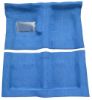 1968-1970 Dodge Coronet ACC Loop molded carpet - ACC product photo