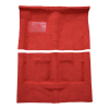 1962-1964 Plymouth Belvedere ACC Tuxedo molded carpet - ACC supplier photo in its original colors