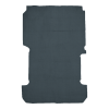 Illustration of 1987-1995 Plymouth Voyager Ext Cargo Area Cutpile Carpet - 1 Piece in 8082 Crystal Blue, digitally recolored from the ACC supplier photo.