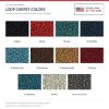ACC Loop color options for this listing - Proudly Made in the USA