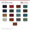ACC Loop color options for this listing - Proudly Made in the USA
