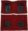 1969 Ford Mustang ACC Nylon molded carpet - ACC product photo