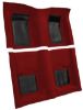 1969 Ford Mustang ACC Nylon molded carpet - ACC product photo