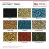 ACC Loop color options for this listing - Proudly Made in the USA