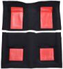 1969 Ford Mustang ACC Nylon molded carpet - ACC product photo