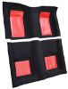 1969 Ford Mustang ACC Nylon molded carpet - ACC product photo