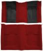 1970 Ford Mustang ACC Nylon molded carpet - ACC product photo