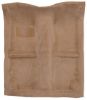 1984-1986 Dodge Conquest ACC Cutpile passenger area carpet - ACC product photo
