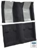 1971-1973 Ford Mustang ACC Nylon molded carpet - ACC product photo