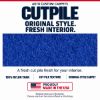 ACC CUTPILE original-style flooring material and verified construction details - illustrative texture close-up - Proudly Made in the USA