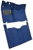 1952-1954 Mercury Monterey ACC Loop cut-and-sewn carpet - ACC product photo
