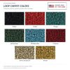 ACC Loop color options for this listing - Proudly Made in the USA