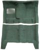 1967-1969 Plymouth Barracuda ACC Loop passenger area carpet - ACC product photo