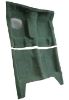 1967-1969 Plymouth Barracuda ACC Loop passenger area carpet - ACC product photo