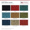 ACC Loop color options for this listing - Proudly Made in the USA