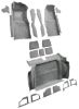 1978 Chevrolet Corvette ACC Cutpile molded carpet - ACC product photo