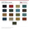 ACC Loop color options for this listing - Proudly Made in the USA
