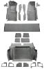 1979 Chevrolet Corvette ACC Cutpile molded carpet - ACC product photo
