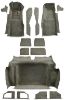 1981-1982 Chevrolet Corvette ACC Cutpile molded carpet - ACC product photo