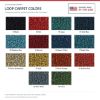 ACC Loop color options for this listing - Proudly Made in the USA