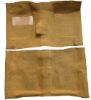 1964-1967 Chevrolet El Camino ACC Loop molded carpet - ACC product photo